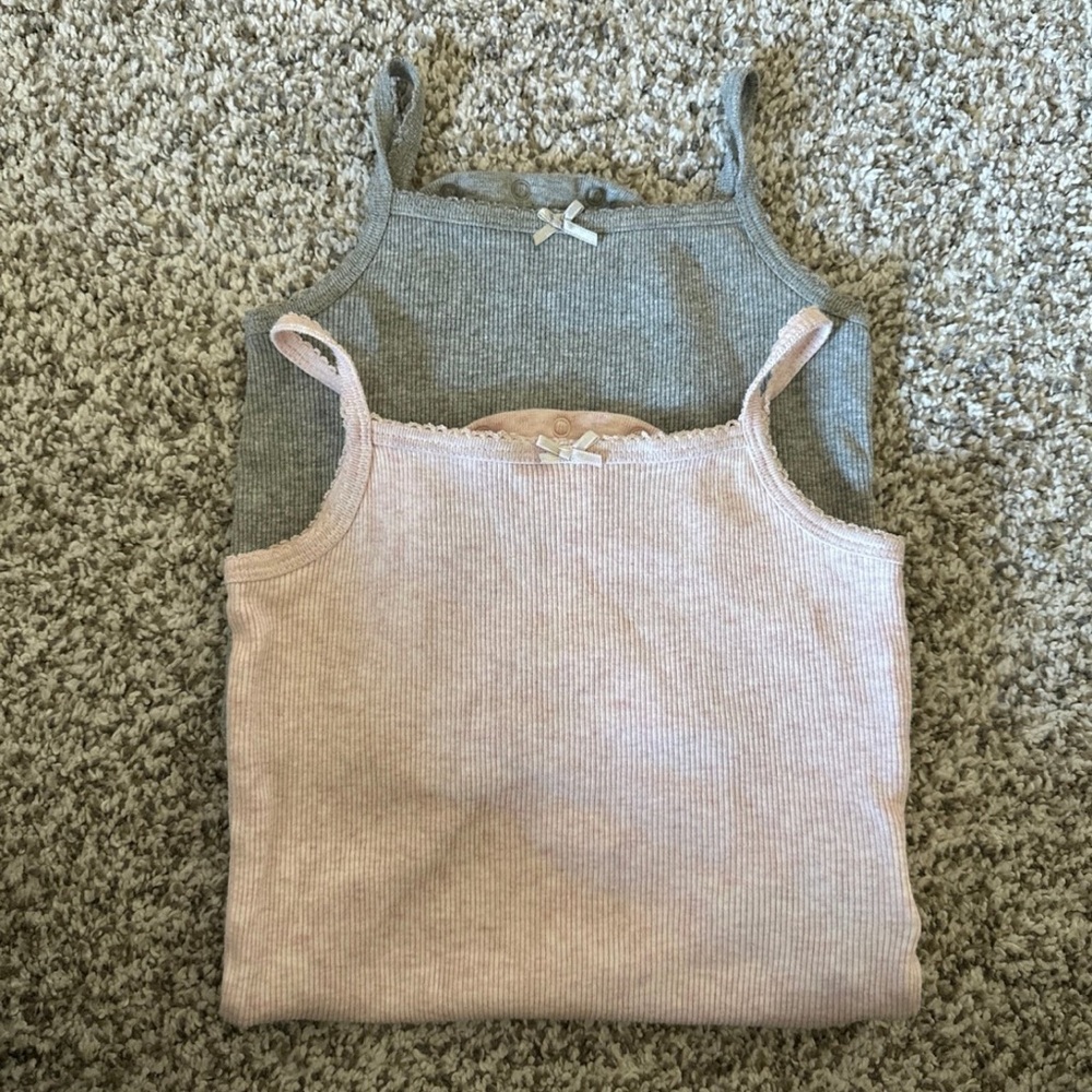 Set of 2 Baby Gap Onesies